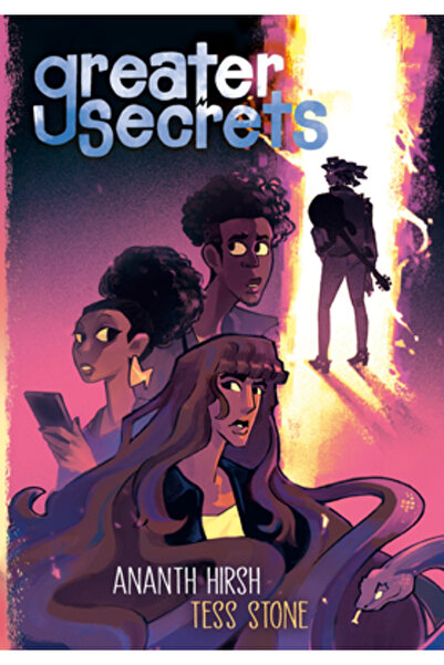 Rh Graphic Secrete mai mari: (Un roman grafic)