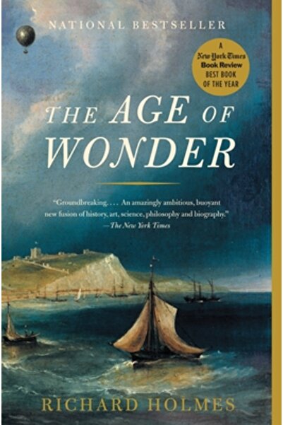 Vintage Books USA Epoca Minunilor: Cum a descoperit generația romantică frumu...