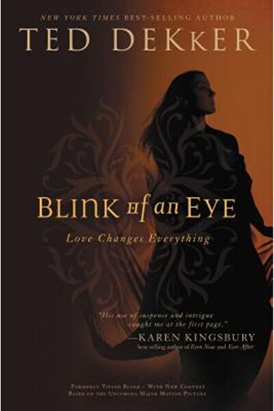 Thomas Nelson Publishers Blink of an Eye