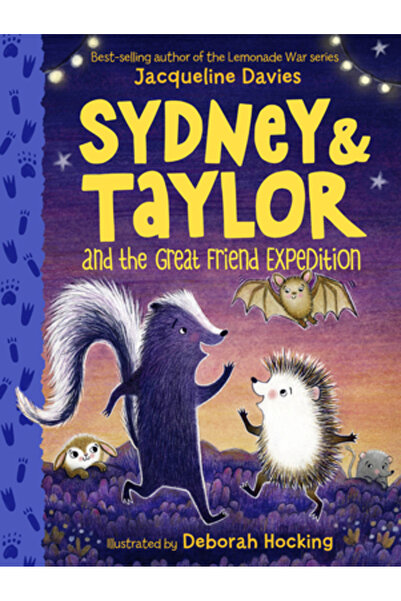 Houghton Mifflin Sydney și Taylor și Marea Expediție a Prietenilor