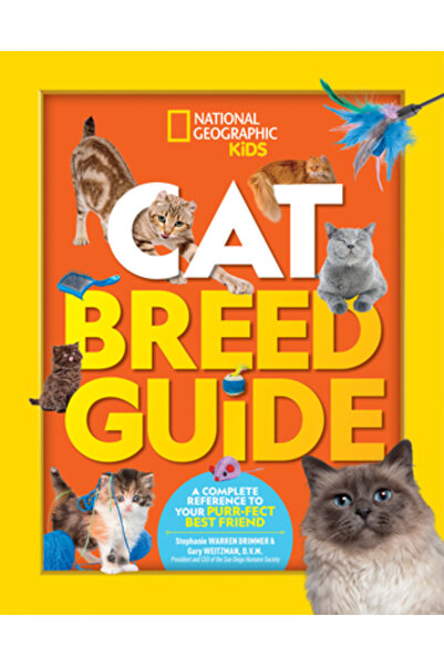Natl Geographic Soc Ghid pentru rasele de pisici: O referință completă la cel...
