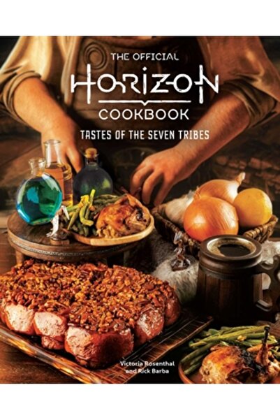 Insight Ed Cartea oficială de bucate Horizon: Gusturile celor șapte triburi