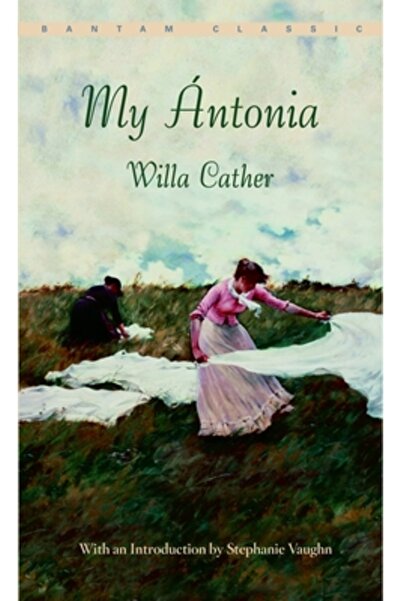Bantam Books My Antonia
