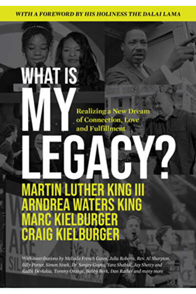 flashpoint Care este moștenirea mea?: Realizarea unui nou vis de conexiune, i...