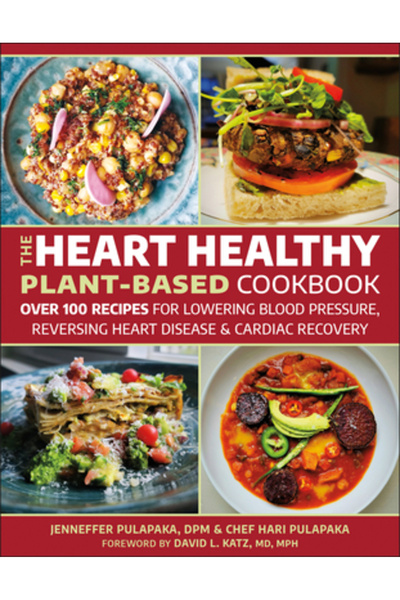 Hatherleigh Pr Cartea de bucate pe bază de plante pentru o inimă sănătoasă: P...