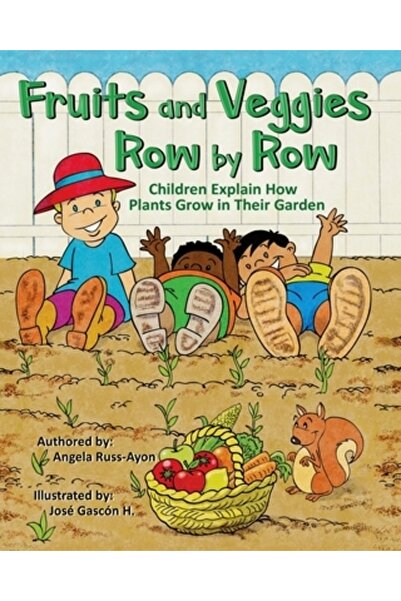 INDEPENDENT CAT Fructe și legume rând cu rând: Copiii explică cum cresc plant...