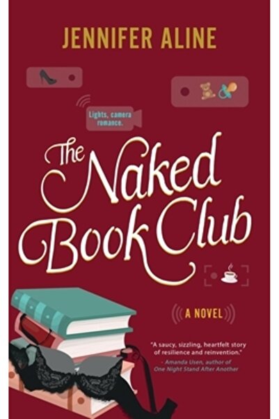 INDEPENDENT CAT The Naked Book Club: A Merlin Heights Book