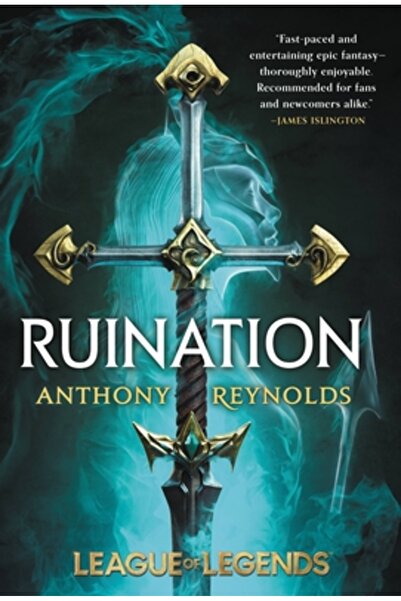 Orbit Ruination: A League of Legends Novel
