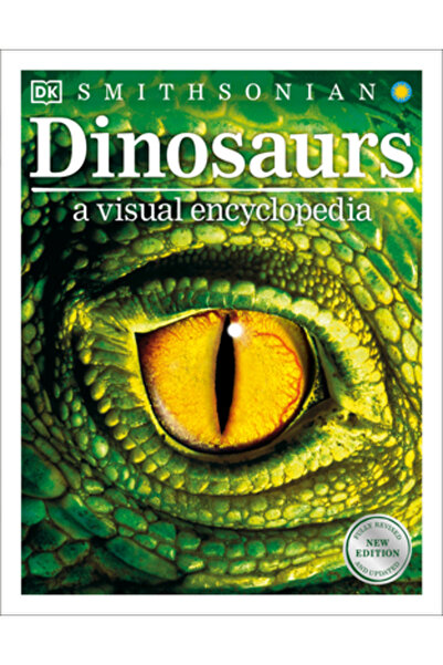 Dk Pub Dinozauri: o enciclopedie vizuală, ediția a II-a