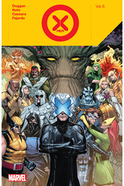 Marvel Comics Group X-Men de Gerry Duggan Vol. 6