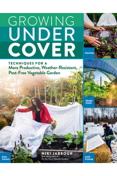 Storey Pub Cultivarea sub acoperire: Tehnici pentru o grădină de legume mai p...