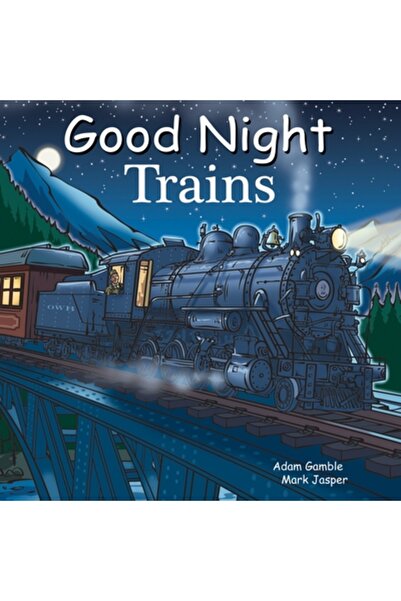 Dover Pubn Inc Trenuri de noapte bună