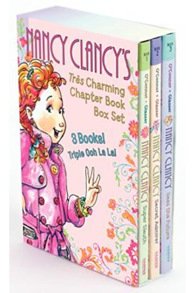 Harper Collins Setul cutie cu cărți cu capitole foarte fermecătoare ale lui N...