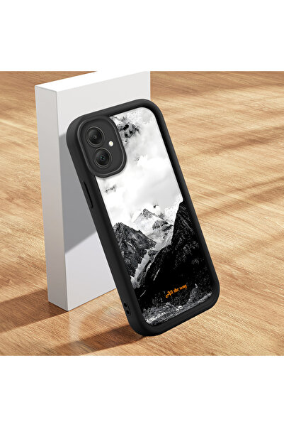 Hontinga حافظة هاتف سامسونج جالاكسي A05 متوافقة مع السيليكون الناعم ومضادة لل...