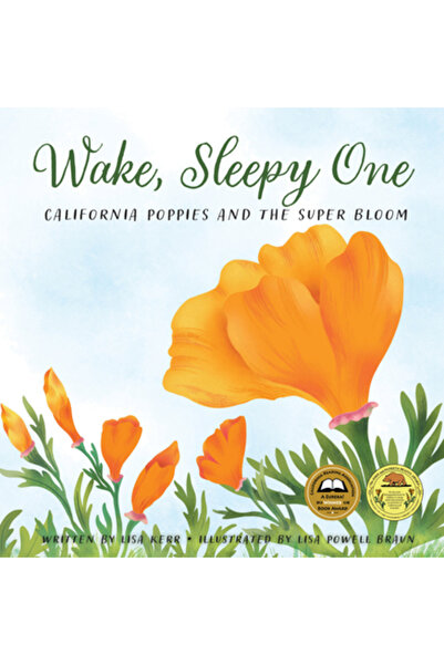 West Margin Pr Trezește-te, somnoroaso: Macii din California și Super Bloom