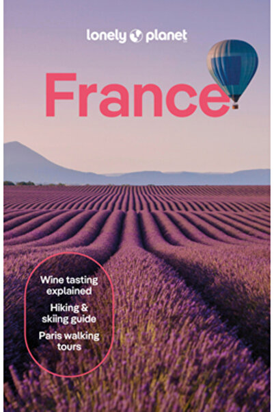 Lonely Planet Pub Lonely Planet Franța 15