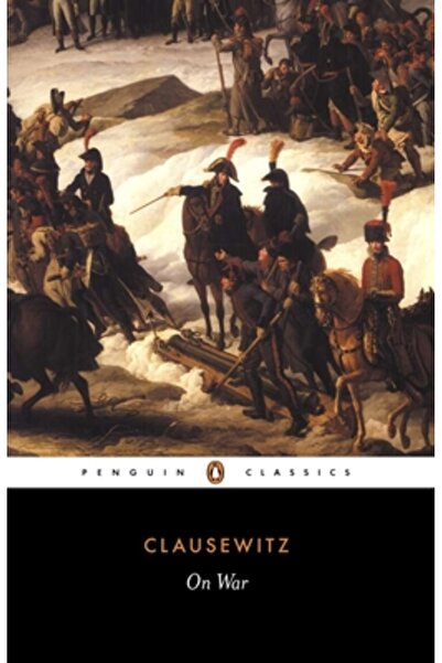 Penguin Books On War