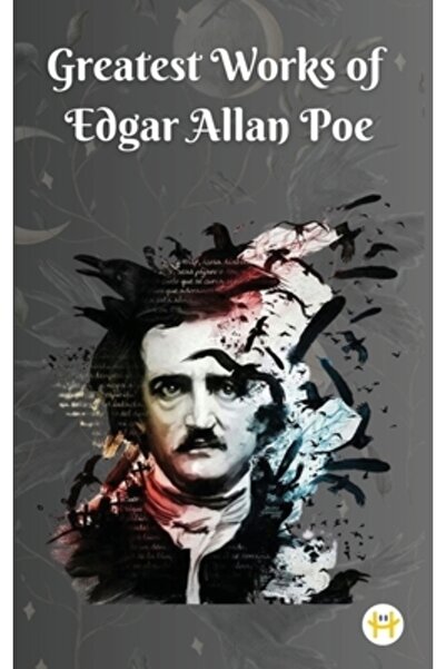 INDEPENDENT CAT Greatest Works of Edgar Allan Poe (Deluxe Hardbound Edition)