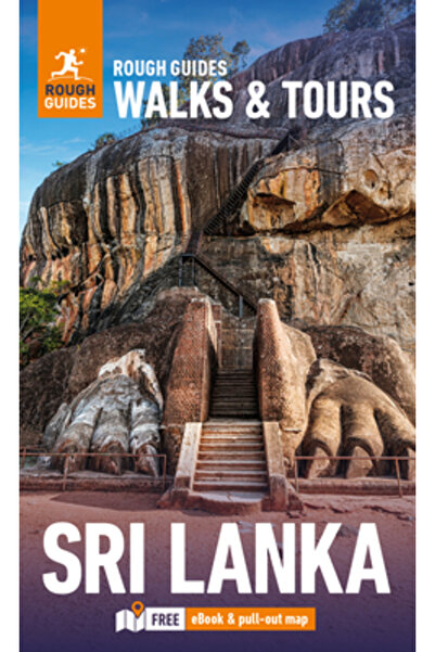 Rough Guides Plimbări și tururi în Sri Lanka: Top 12 itinerarii pentru călăto...