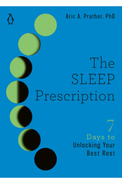 Penguin Life Rețeta pentru somn: Șapte zile pentru a te odihni în cel mai bun...