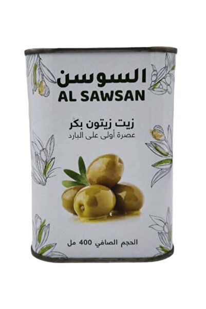 Al Sawsan زيت زيتون بكر ممتاز 400 مل