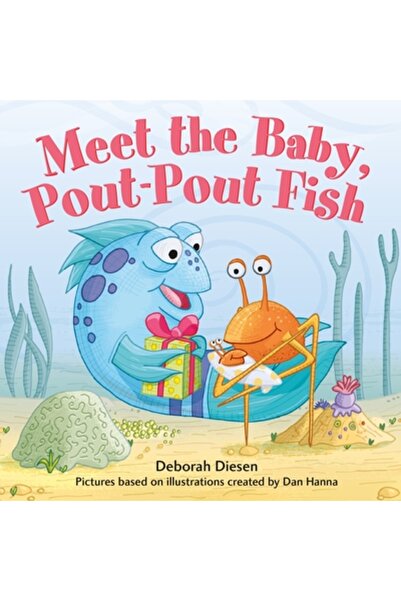 Farrar Strauss & Giroux Faceți cunoștință cu puiul de pește bosumflat