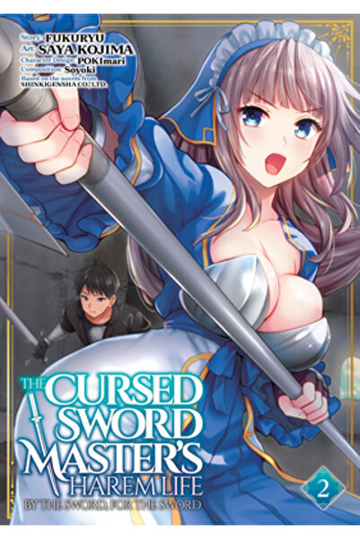 Ghost Ship Viața de harem a maestrului sabiei blestemate: Prin sabie, pentru ...