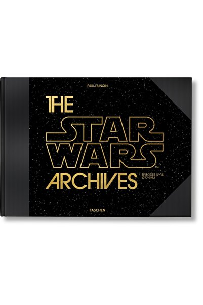 Taschen Amer Llc Arhivele Războiul Stelelor. 1977-1983