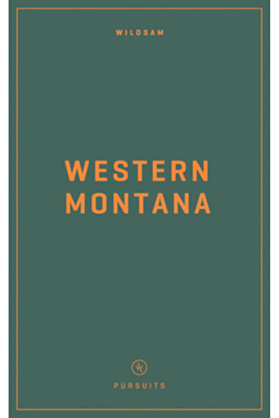 Wildsam Ghiduri de teren: Montana de Vest