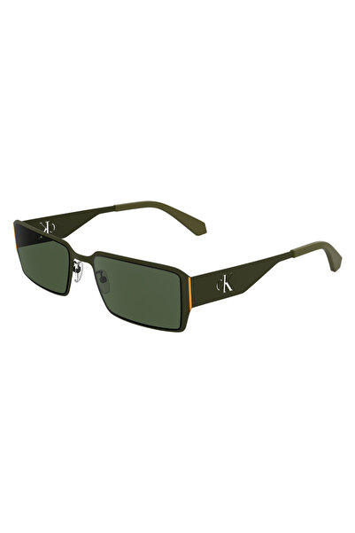 Calvin Klein Jeans Ochelari de soare CKJ24206S 309 Verde