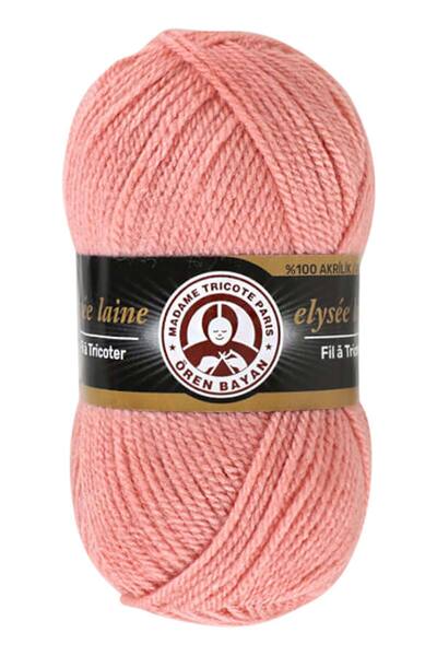 Ören Bayan Elysee Laine 50 Gr. Hand Knitting Yarn 121