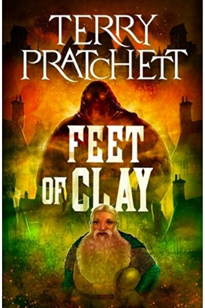 Harper Torch Picioare de lut: Un roman Discworld