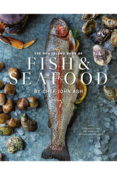 Cameron Books Cartea de pește și fructe de mare din Insula Hog