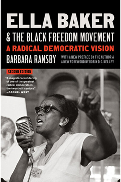 Univ Of North Carolina Pr Ella Baker și Mișcarea pentru Libertatea Afro-Ameri...