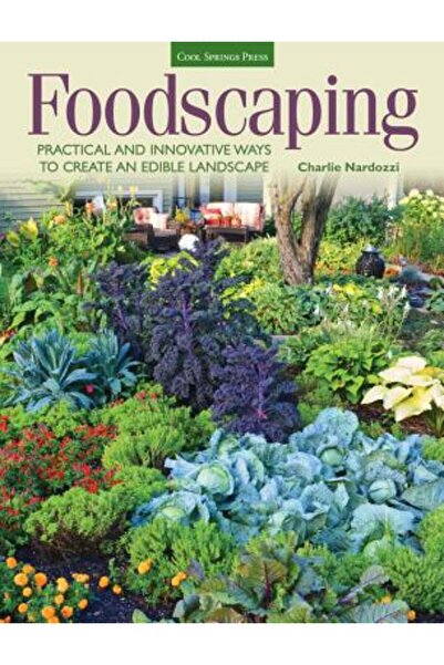 BIBLIOBAZAAR Foodscaping: Modalități practice și inovatoare de a crea un peis...