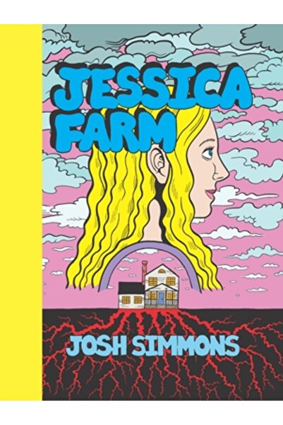 Fantagraphics Books Jessica Farm