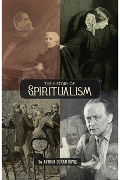 Curious Pubn Istoria spiritismului (Vol. 1 și 2)