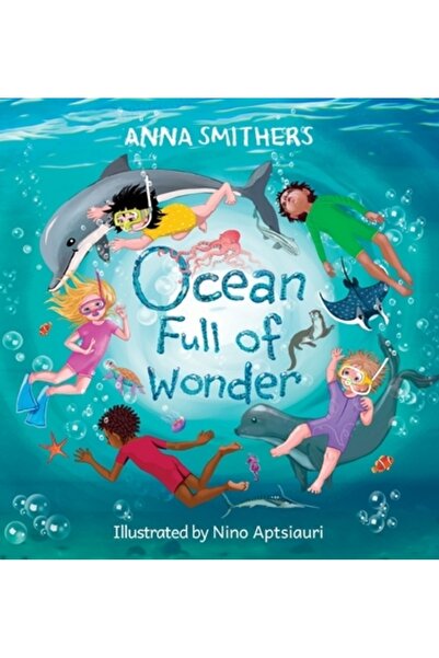 INDEPENDENT CAT Ocean plin de minuni: O carte educativă, rimată, despre magia...