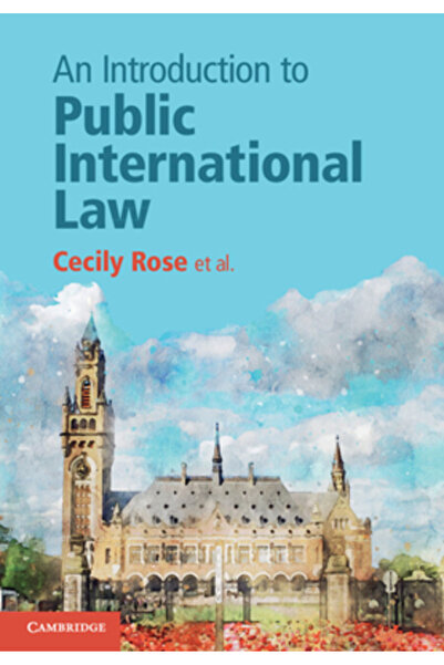 Cambridge O introducere în dreptul internațional public