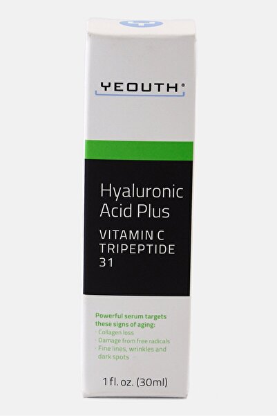 YEOUTH Hyaluronic Acid with Vitamin C Hydrating Serum 30ml