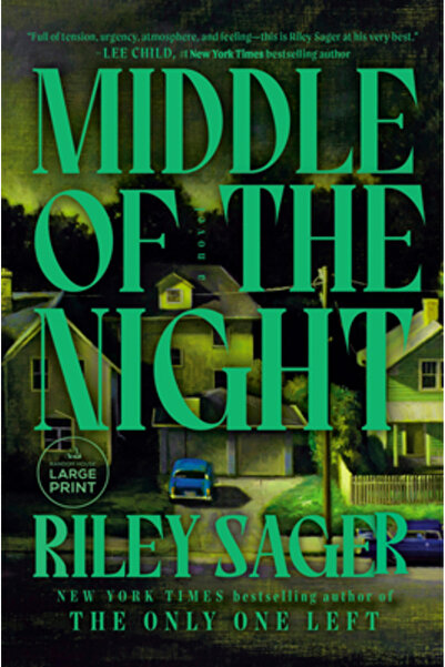 Random House Large Print Miezul nopții