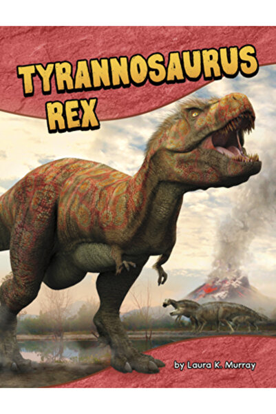 Pebble Books Tyrannosaurus Rex