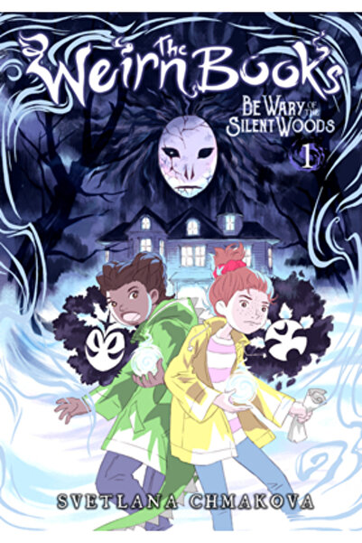 Yen Pr Cărțile Weirn, vol. 1: Fiți atenți la pădurile tăcute