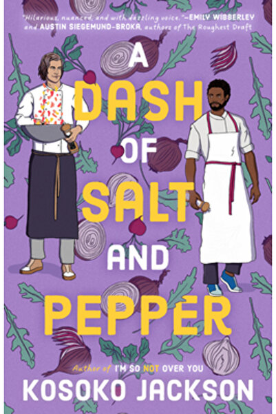 Berkley Books Un strop de sare și piper