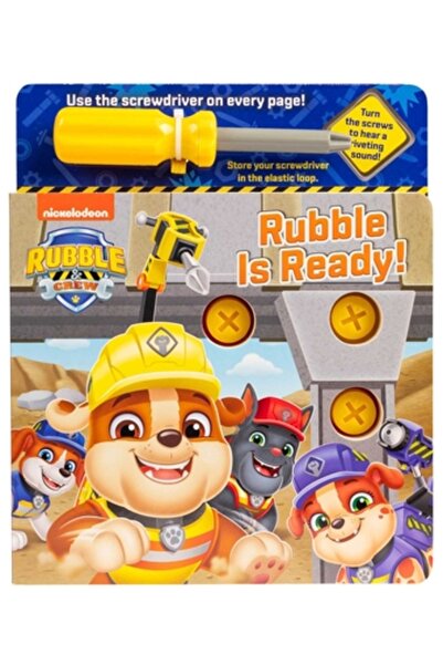 Studio Fun Intl Molozuri și echipa: Molozul este gata!