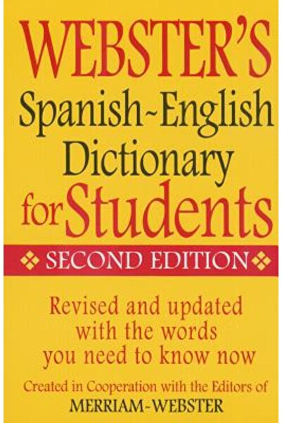 Cambridge Univ Pr Dicționar web spaniol-englez pentru S