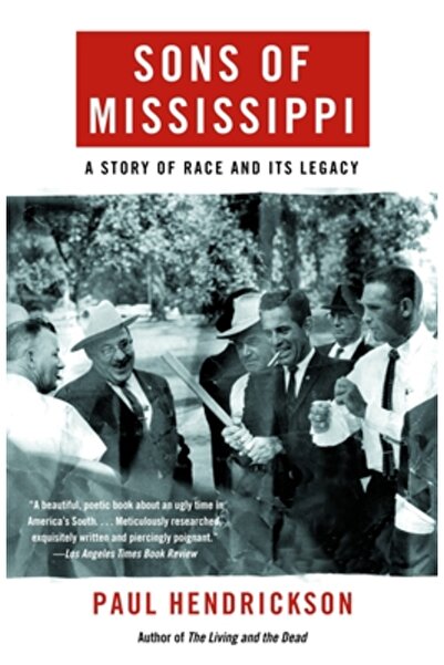 Vintage Books USA Fiii din Mississippi: O poveste despre rasă și moștenirea sa