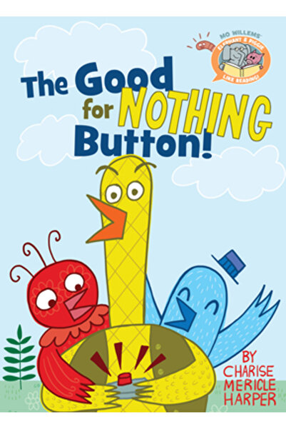 Disney-Hyperion Elefantului și Purcelușului le place să citească! Butonul „Bu...