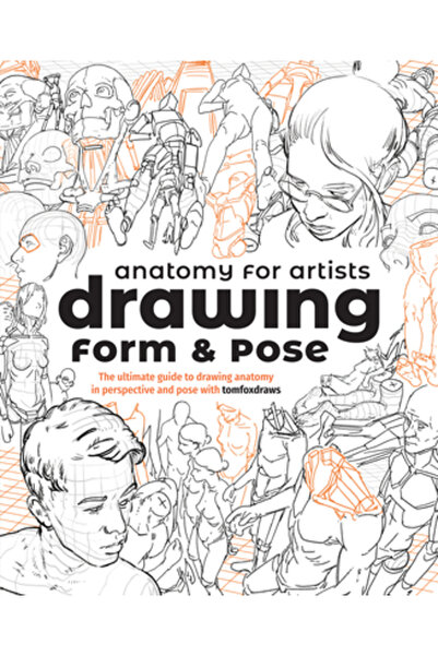 3D Total Pub Anatomie pentru artiști Volumul 2