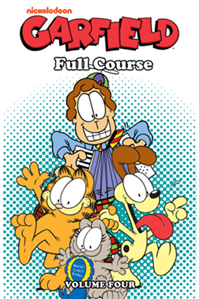 KABOOM Garfield: Curs complet vol. 4